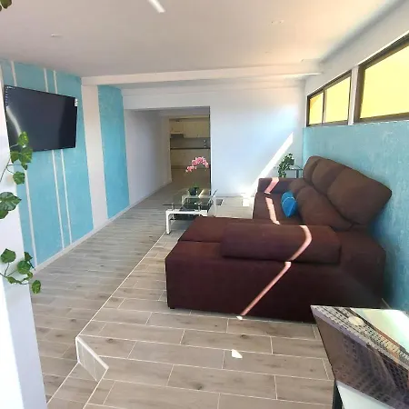 Unique, 3 Bedrooms Directly On The Sea, Free Wifi And Ocean View