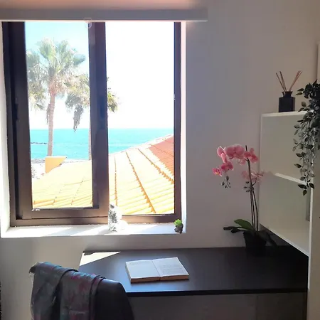 Unique, 3 Bedrooms Directly On The Sea, Free Wifi And Ocean View Daire *